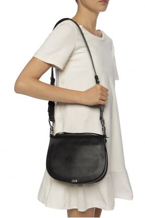 ‘captain’ shoulder bag, zdjęcie 2 ‘captain’ shoulder bag od AllSaints